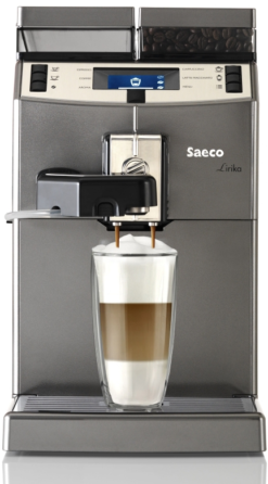 Профессиональная кофемашина Saeco Lirika One Touch Cappuccino - фото 1