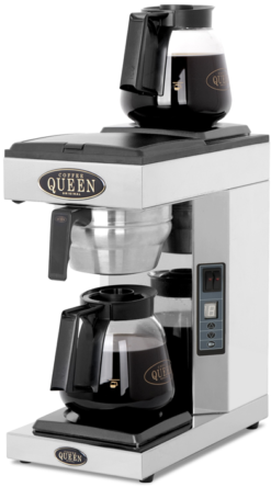 Профессиональная кофеварка Crem International Coffee Queen A-2 - фото 1