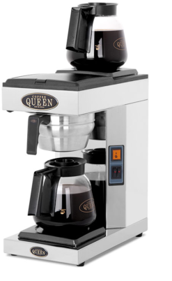 Профессиональная кофеварка Crem International Coffee Queen M-2 - фото 1