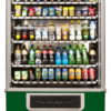 Снековый торговый автомат Unicum Food Box slave Long (72ячейки) - фото 1