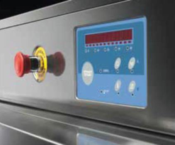 Туннельная посудомоечная машина Dihr RX 101 E DX+2xLC73 - фото 1