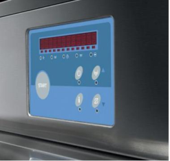 Туннельная посудомоечная машина Dihr RX 104 E SX+DDE+SC10+DR69+EP - фото 2