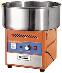 Аппарат для приготовления сахарной ваты Airhot CF-2 - фото 1