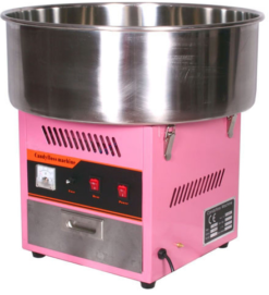 Аппарат для приготовления сахарной ваты STARFOOD ( диам.520 мм) - фото 1