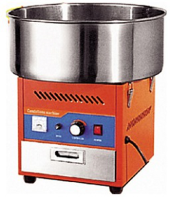 Аппарат для производства сахарной ваты Eksi HEC-01 - фото 1