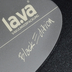 Аппарат упаковочный вакуумный Lava V.333 Premium Black Edition - фото 7