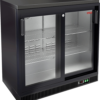 Барный холодильный шкаф Hicold SGD250SL - фото 1