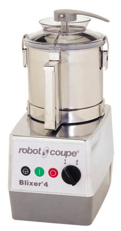 Бликсер Robot Coupe 4 V.V. - фото 1