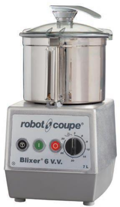 Бликсер Robot Coupe 5 V.V. - фото 1
