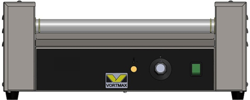 Гриль роликовый Vortmax HD R EST 5 - фото 1