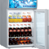 Настольный холодильный шкаф Liebherr BCDv 1002 - фото 1