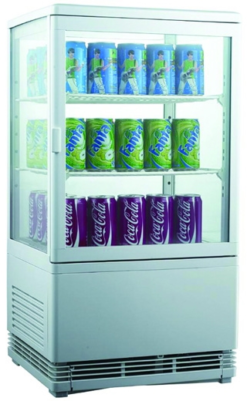 Холодильная витрина Gastrorag RT-58W - фото 1