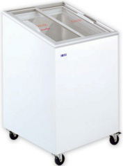 Холодильный ларь Ugur SS 100 CE (стеклянные дверцы) - фото 1