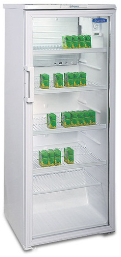 Холодильный шкаф Бирюса 290 E - фото 1