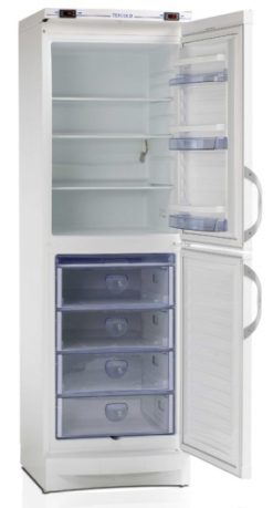 Холодильный шкаф BTKF380 - фото 1