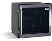 Холодильный шкаф для вина Crystal CRF50B - фото 1
