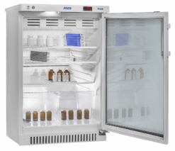 Холодильный шкаф фармацевтический Pozis ХФ-140-1 - фото 1