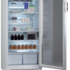 Холодильный шкаф фармацевтический Pozis ХФ-250-3 - фото 1