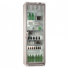 Холодильный шкаф фармацевтический Pozis ХФ-400-3 - фото 1