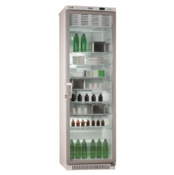 Холодильный шкаф фармацевтический Pozis ХФ-400-3 тонированное стекло - фото 1