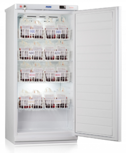 Холодильный шкаф фармацевтический Pozis ХК-250-1 - фото 1