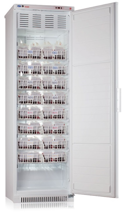 Холодильный шкаф фармацевтический Pozis ХК-400-1 - фото 1