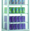Холодильный шкаф Gastrorag RT-98W - фото 1