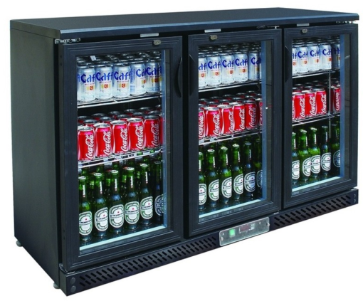 Холодильный шкаф Gastrorag SC315G.A - фото 1