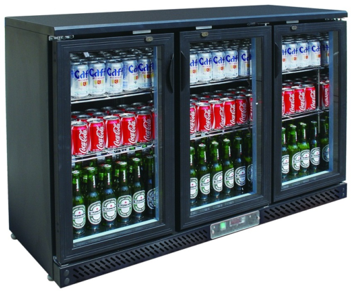 Холодильный шкаф Gastrorag SC316G.A - фото 1