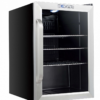 Холодильный шкаф Gemlux GL-BC62WD - фото 1