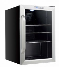 Холодильный шкаф Gemlux GL-BC62WD - фото 1