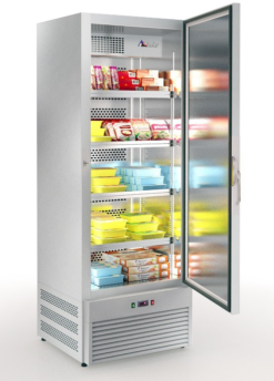 Холодильный шкаф Glacier ШХ-700 среднетемпературный - фото 1