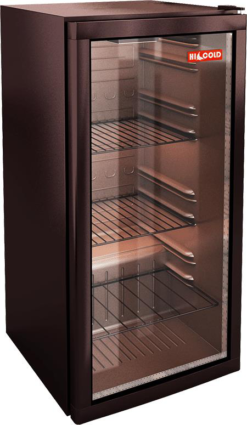 Холодильный шкаф Hicold XW-105 - фото 2