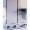 Холодильный шкаф Italfrost S1400D inox (ШС 0