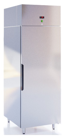 Холодильный шкаф Italfrost S500 M inox (ШН 0