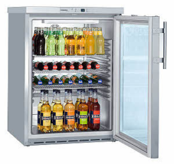 Холодильный шкаф Liebherr FKUv 1663 - фото 1