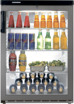Холодильный шкаф Liebherr Fkvesf 1803 - фото 1