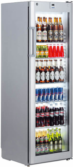 Холодильный шкаф Liebherr FKvsl 4113 Premium - фото 1