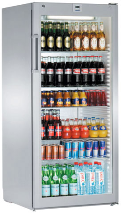 Холодильный шкаф Liebherr FKvsl 5413 - фото 1