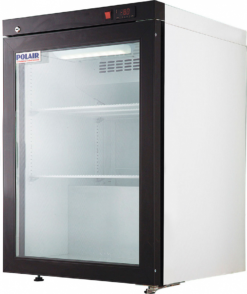 Холодильный шкаф Polair DM102-Bravo с замком - фото 2