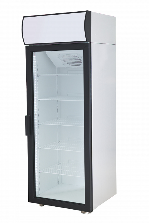 Холодильный шкаф Polair DM105-S версия 2.0 - фото 9