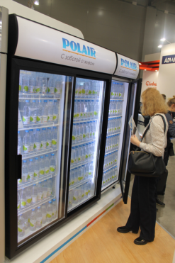 Холодильный шкаф Polair DM105-S версия 2.0 - фото 8