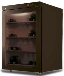 Холодильный шкаф Polair DW102-Bravo - фото 2