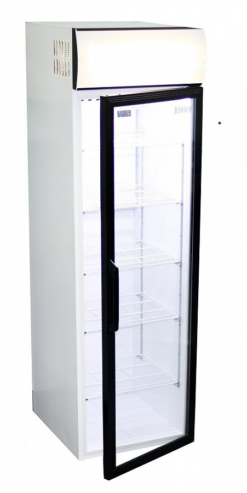 Холодильный шкаф СНЕЖ Bonvini 400 BGK - фото 1