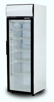 Холодильный шкаф СНЕЖ Bonvini 500 BGK - фото 1