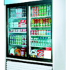Холодильный шкаф со стеклянной дверью Turbo Air FRS-1300R - фото 1