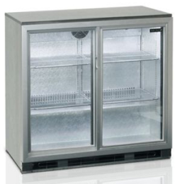 Холодильный шкаф Tefcold BA25S-I S/A - фото 1