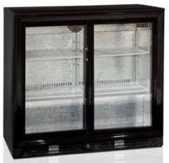 Холодильный шкаф Tefcold DB200S-I - фото 1