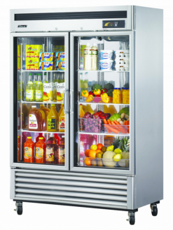Холодильный шкаф Turbo air FD-1250R-G2 - фото 1