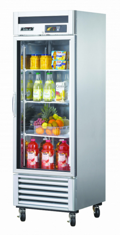Холодильный шкаф Turbo air FD-650R-G1 - фото 1